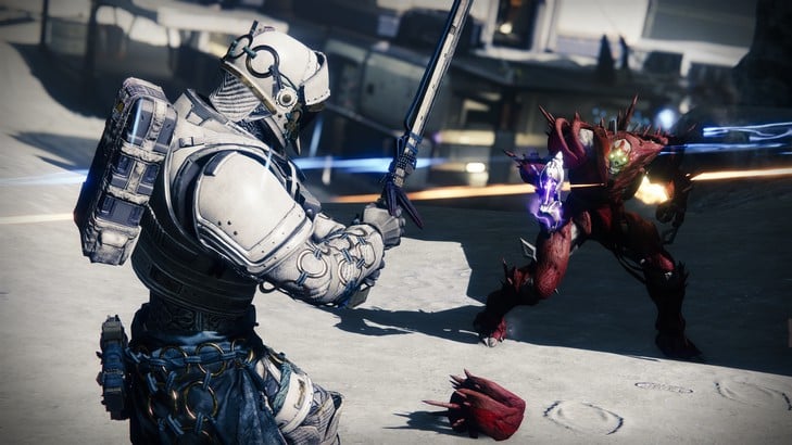 Destiny 2: Shadowkeep image