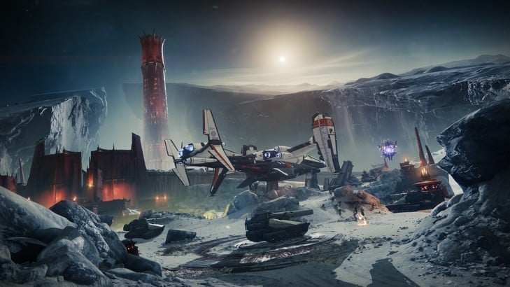 Destiny 2: Shadowkeep image