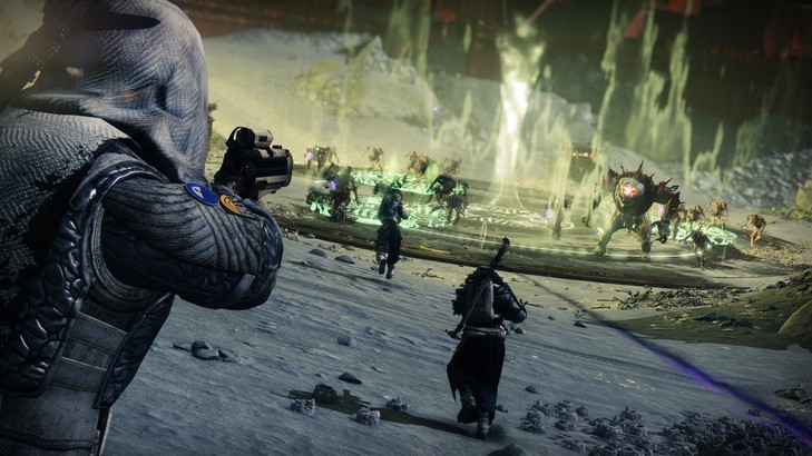 Destiny 2: Shadowkeep image