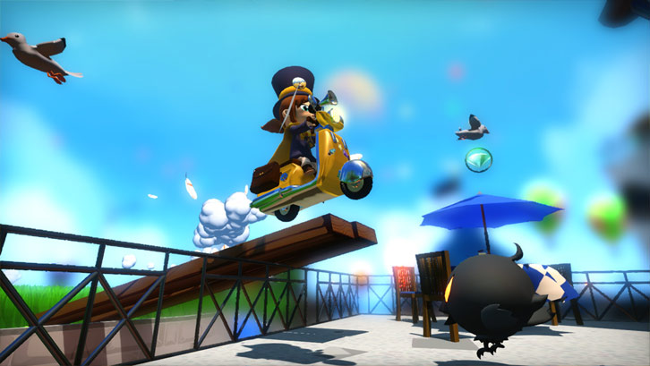 A Hat in Time - Ultimate Edition image