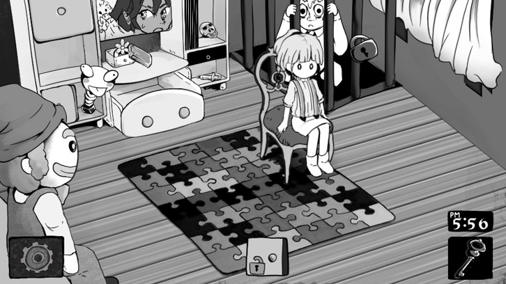 No Ghost in Stay Home image