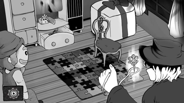 No Ghost in Stay Home image