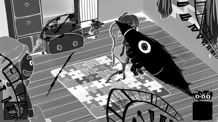 No Ghost in Stay Home image