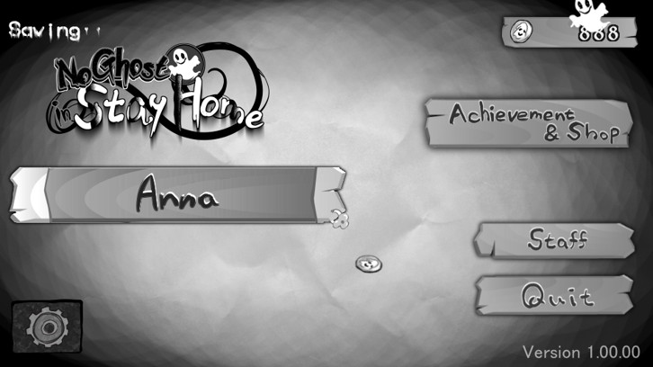 No Ghost in Stay Home image