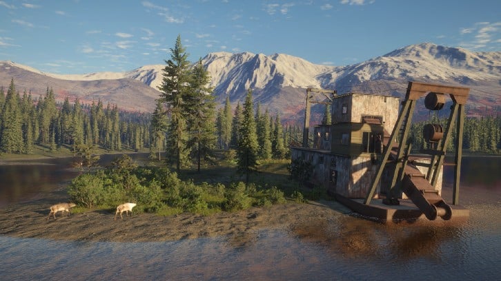 theHunter: Call of the Wild™ - Yukon Valley image