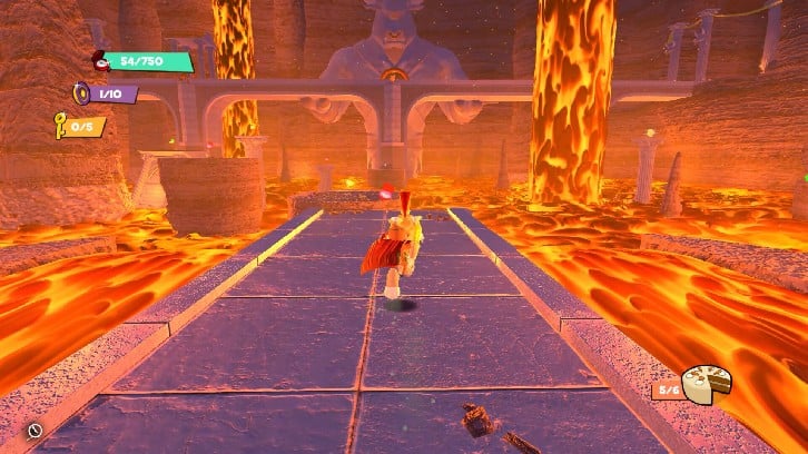 Clive 'N' Wrench Steam Key screenshot from the video game thumbnail 3