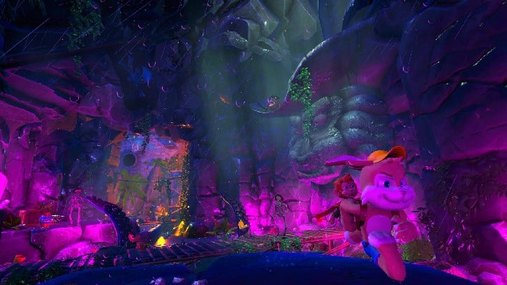 Clive 'N' Wrench Steam Key screenshot from the video game thumbnail 4