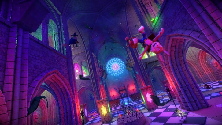 Clive 'N' Wrench Steam Key screenshot from the video game thumbnail 9