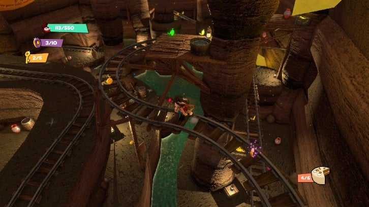 Clive 'N' Wrench Steam Key screenshot from the video game thumbnail 10