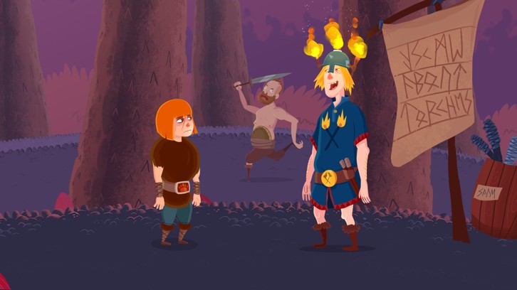 Helheim Hassle image