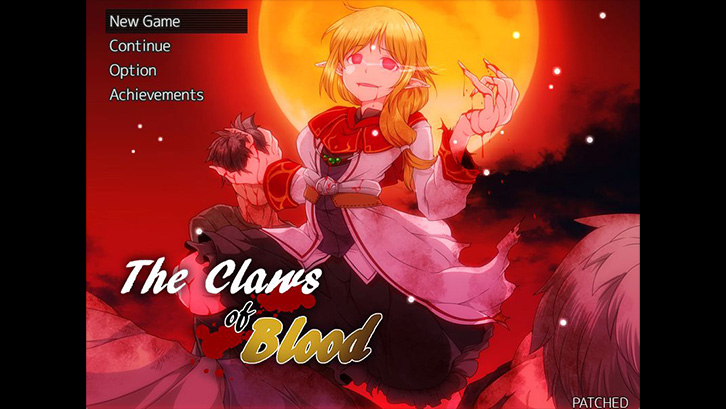 The Claws of Blood image