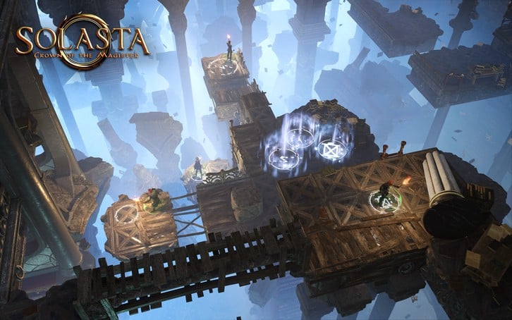 Solasta: Crown of the Magister image