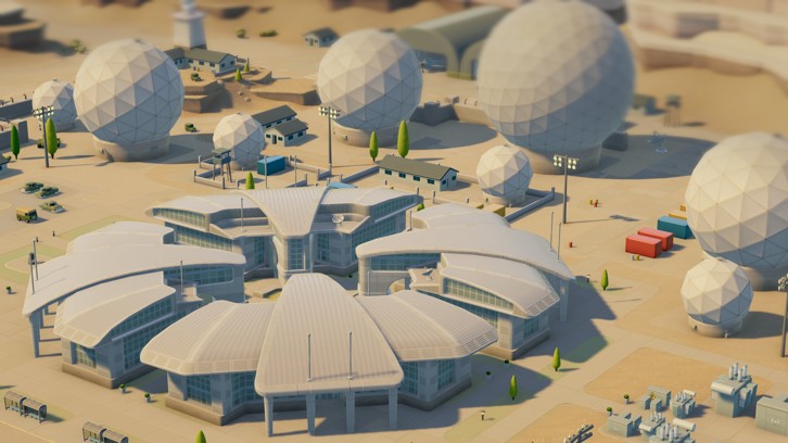 Two Point Hospital: Close Encounters image