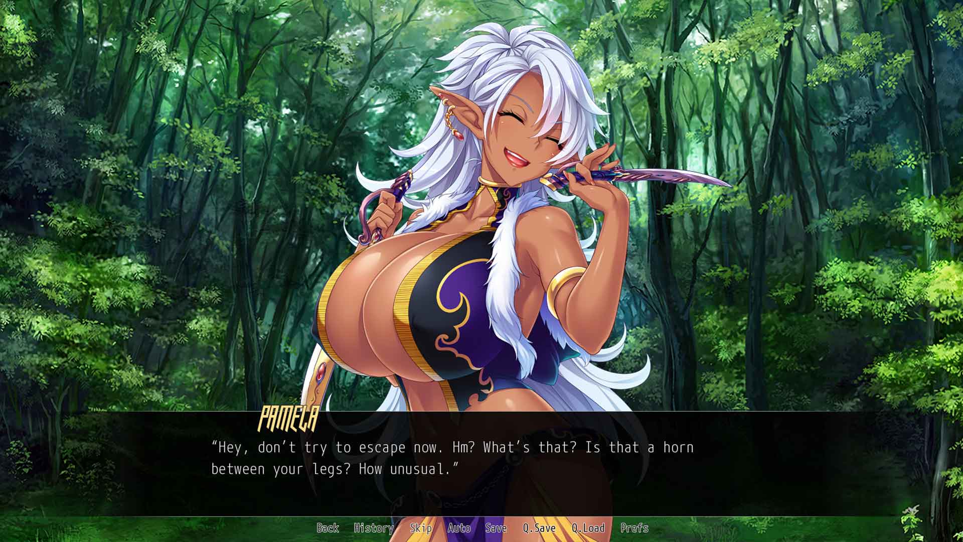 Hot & Steamy Knights image
