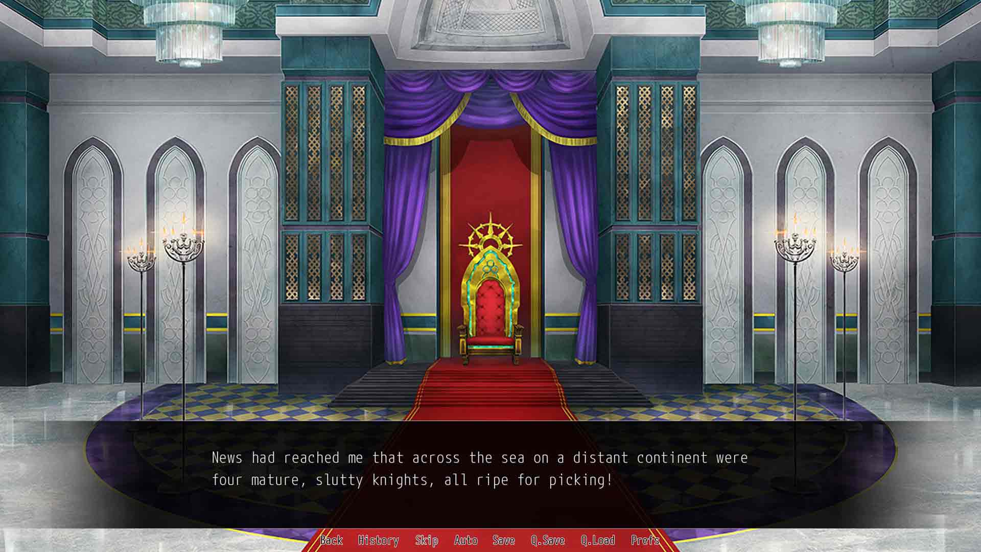 Hot & Steamy Knights image