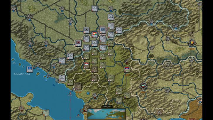 Strategic Command: World War I image