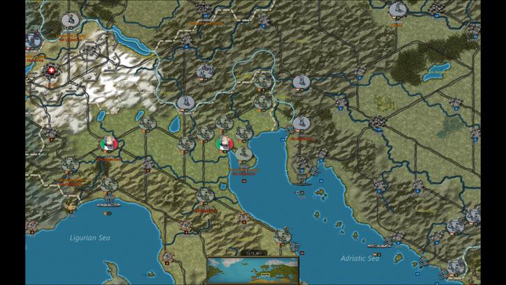 Strategic Command: World War I image