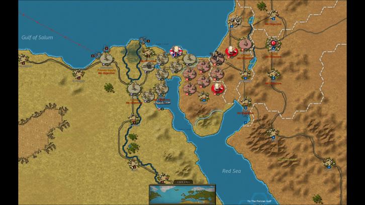 Strategic Command: World War I image