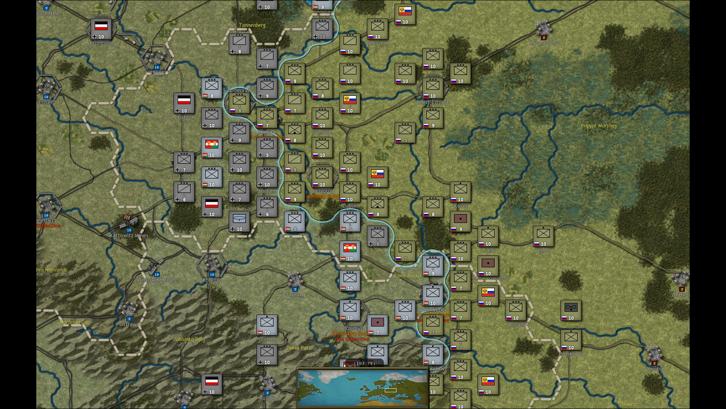Strategic Command: World War I image