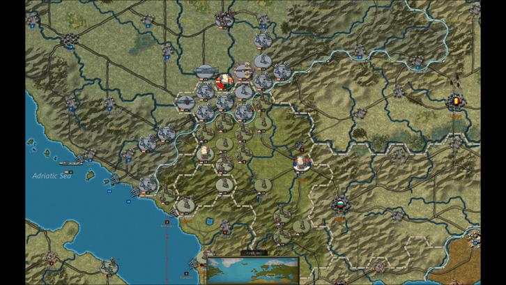 Strategic Command: World War I image