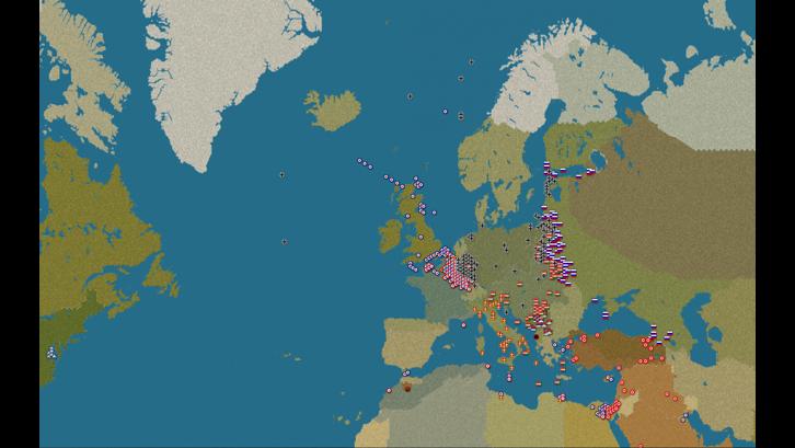 Strategic Command: World War I image