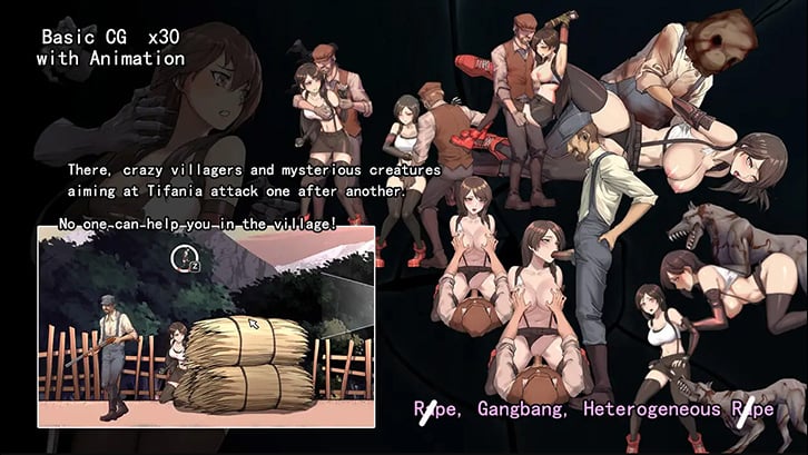 Dark Side Fantasy EP1 + EP2 image