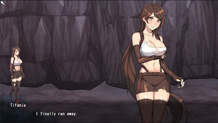 Dark Side Fantasy EP1 + EP2 image