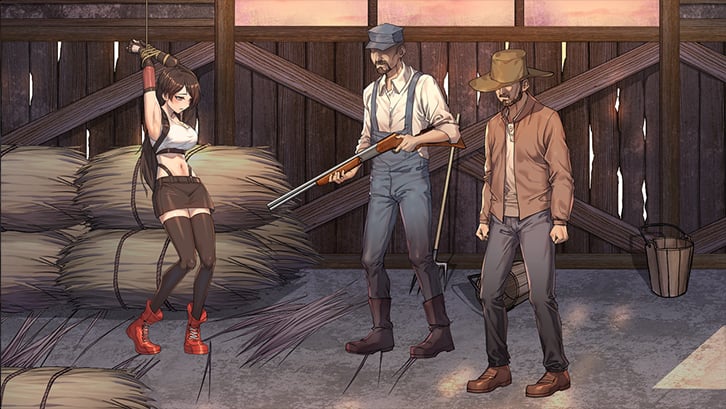 Dark Side Fantasy EP1 + EP2 image