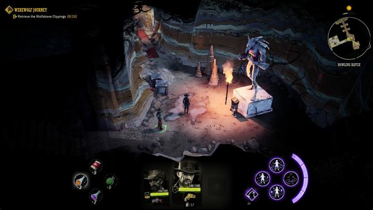 Weird West: Definitive Edition image