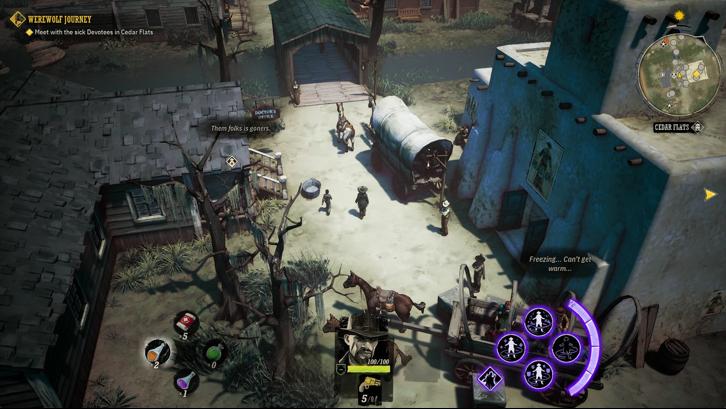 Weird West: Definitive Edition image