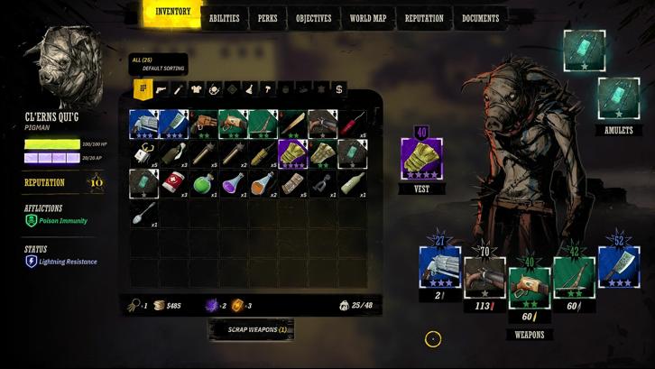 Weird West: Definitive Edition image
