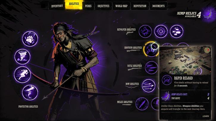 Weird West: Definitive Edition image