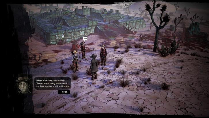 Weird West: Definitive Edition image