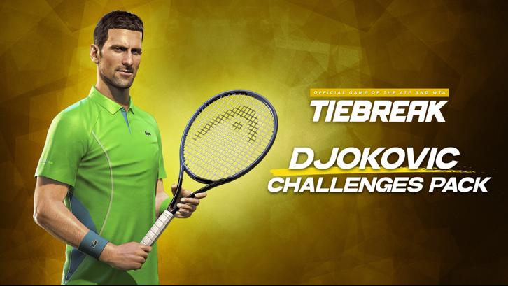 TIEBREAK - Ace Edition image