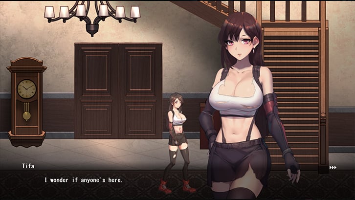 Dark Side Fantasy EP2 image