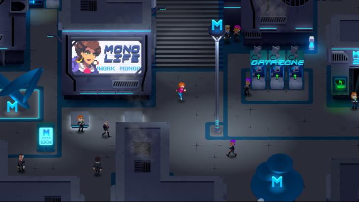 Jack Move Steam Key screenshot from the video game thumbnail 3