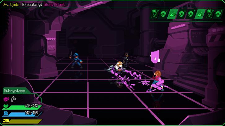 Jack Move Steam Key screenshot from the video game thumbnail 5
