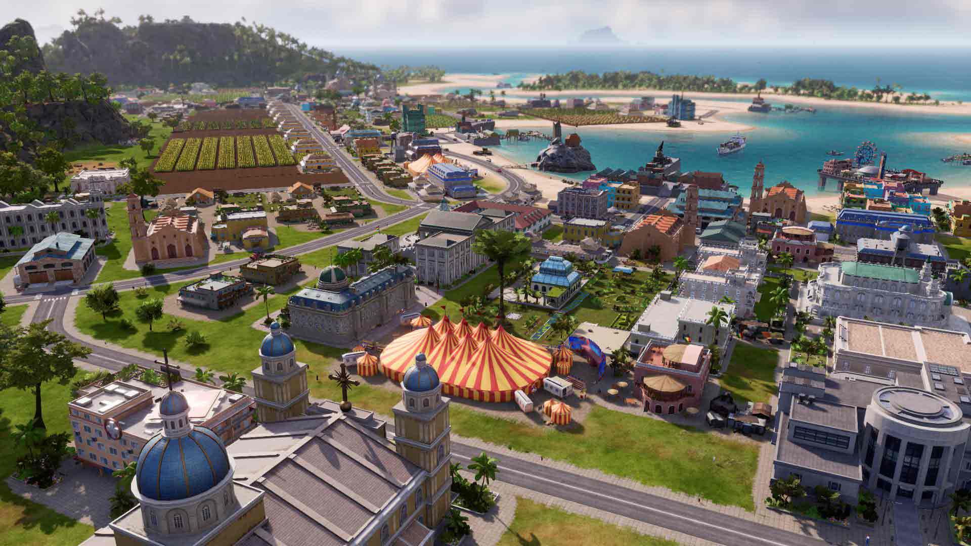 Tropico 6 - The Llama of Wall Street image