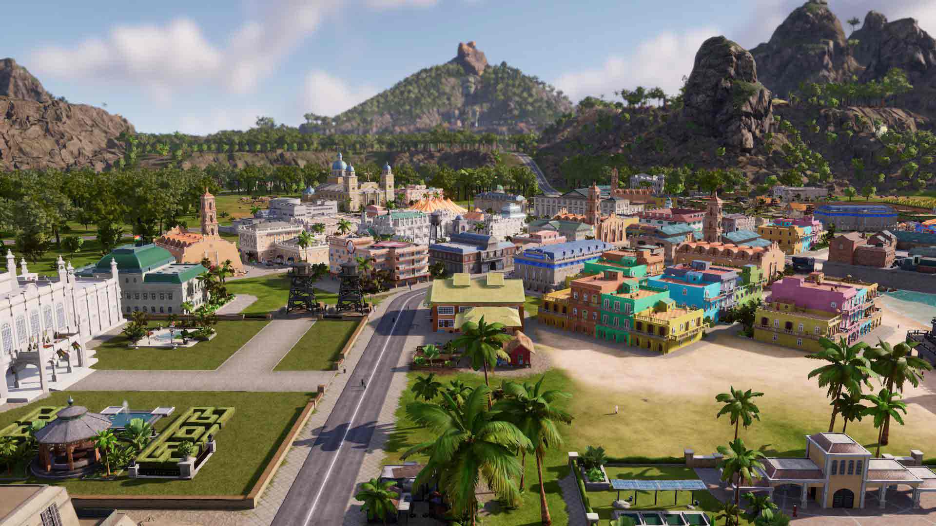 Tropico 6 - The Llama of Wall Street image