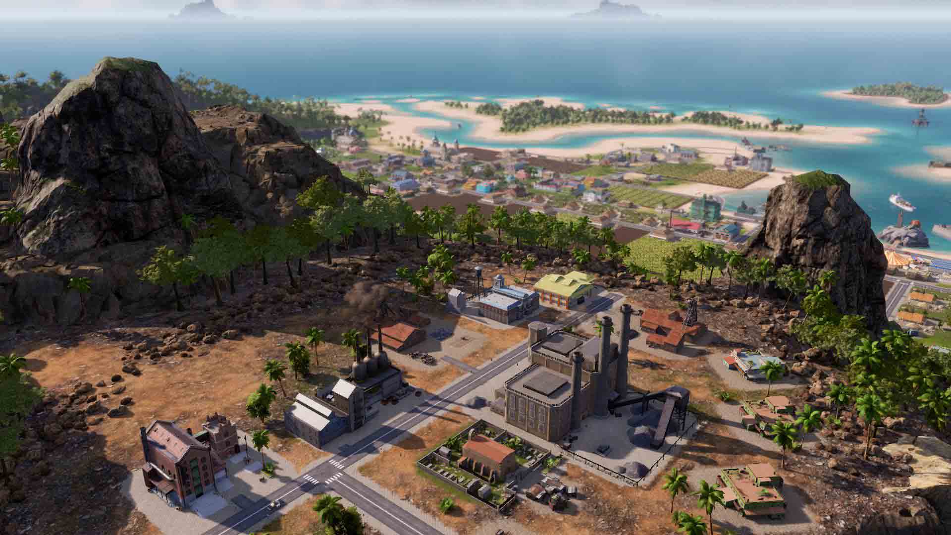Tropico 6 - The Llama of Wall Street image