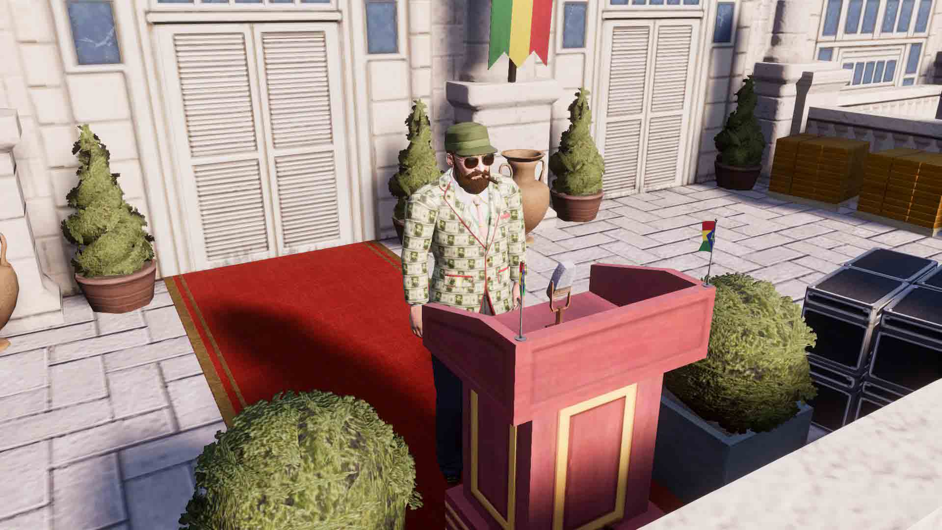 Tropico 6 - The Llama of Wall Street image