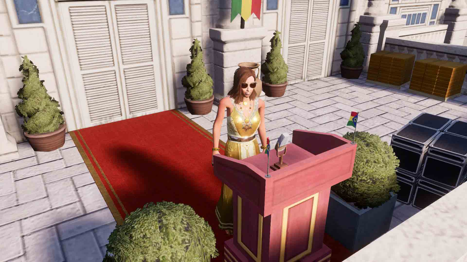 Tropico 6 - The Llama of Wall Street image