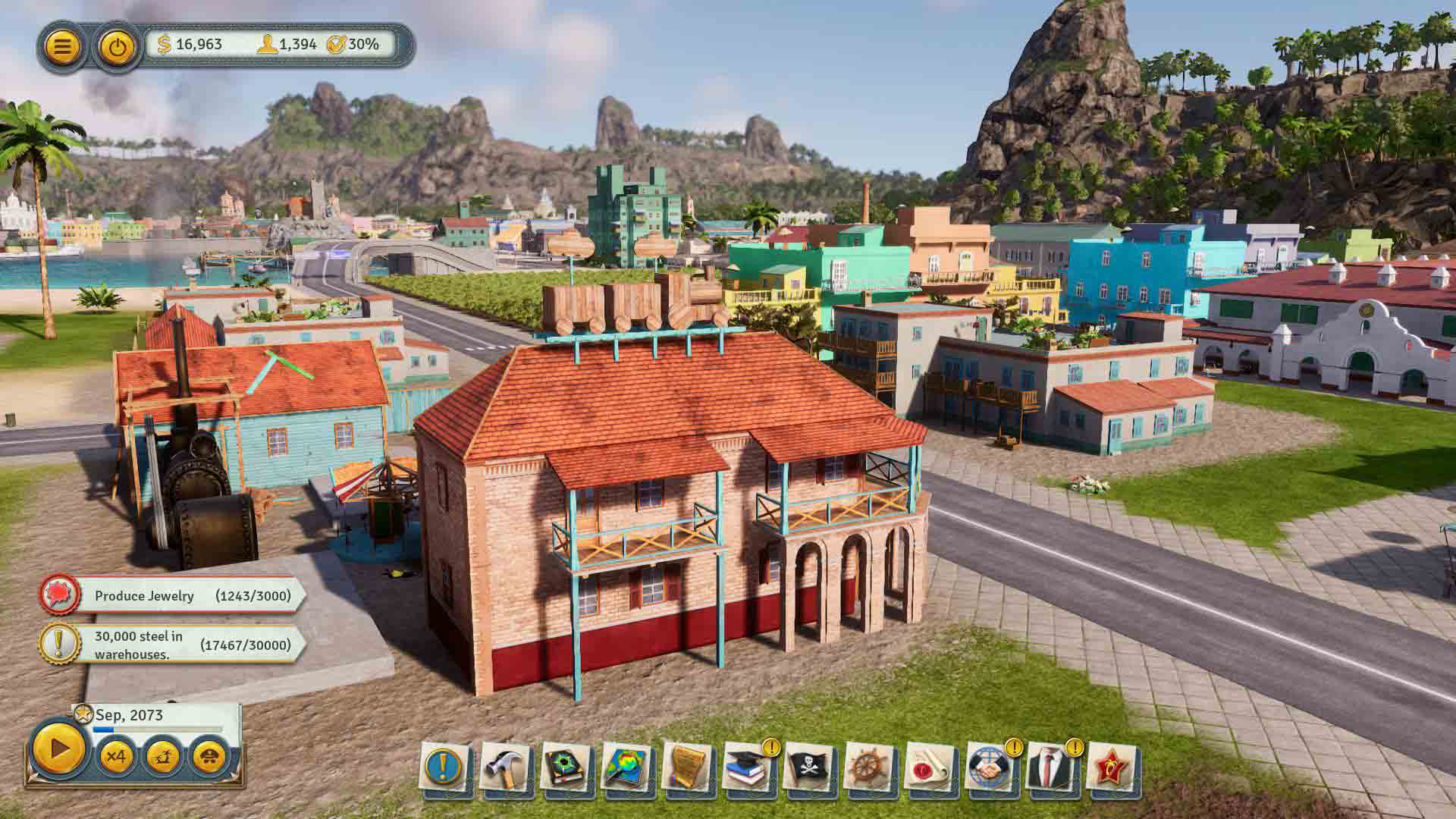 Tropico 6 - The Llama of Wall Street image