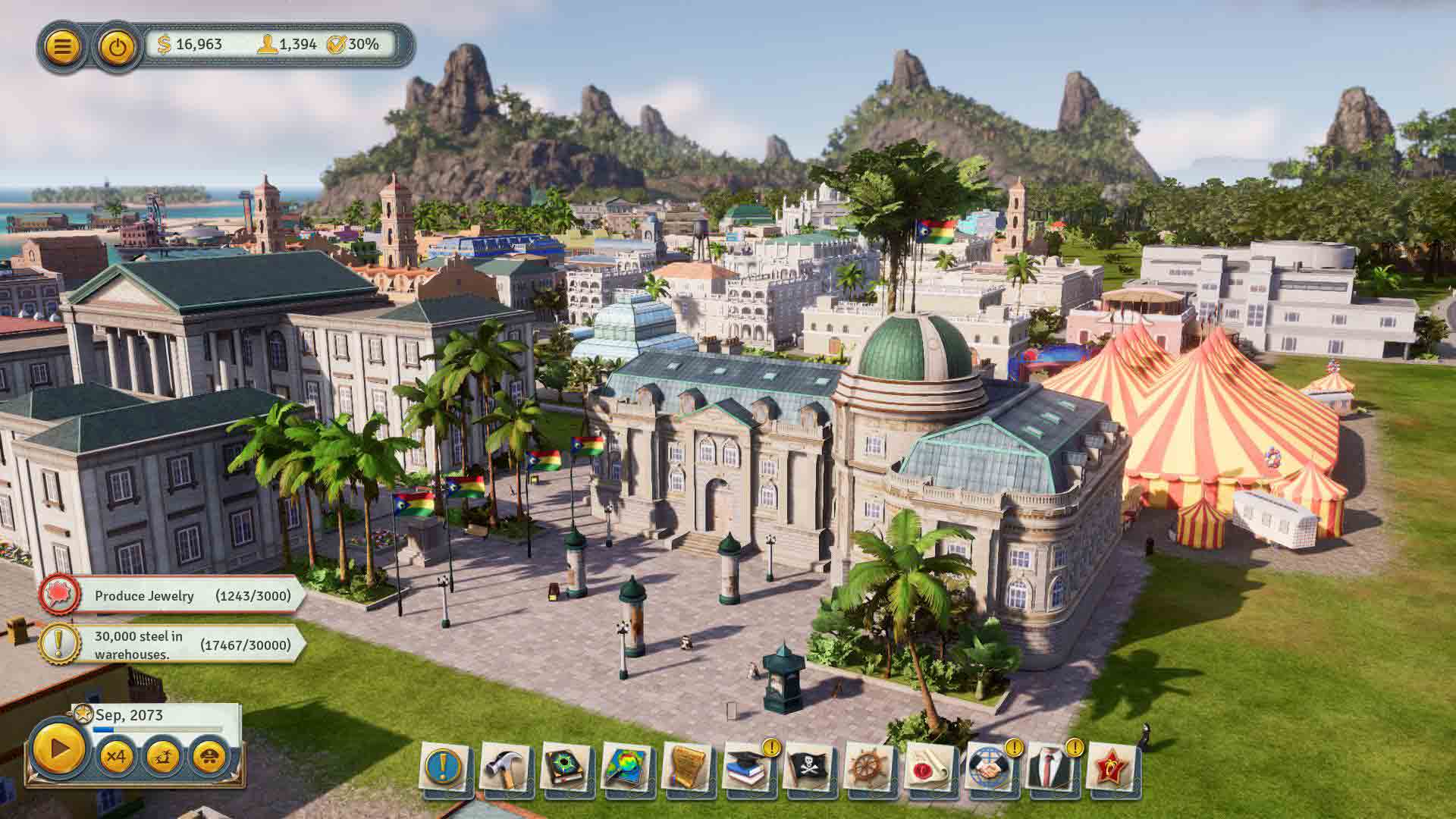 Tropico 6 - The Llama of Wall Street image