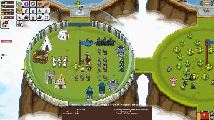 CIRCLE EMPIRES RIVALS image