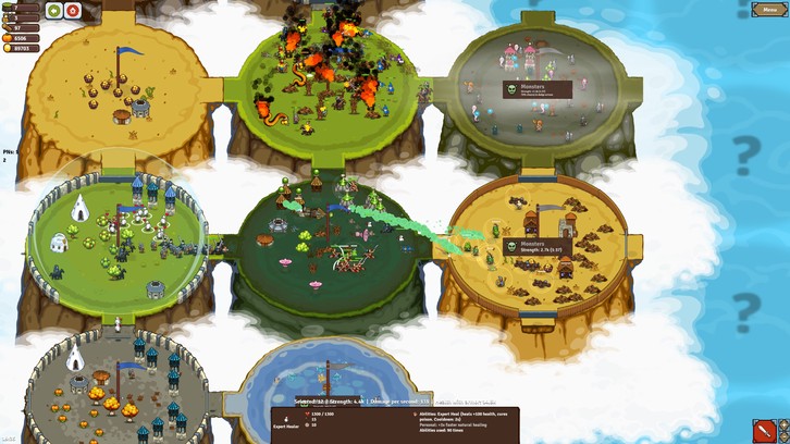 CIRCLE EMPIRES RIVALS image