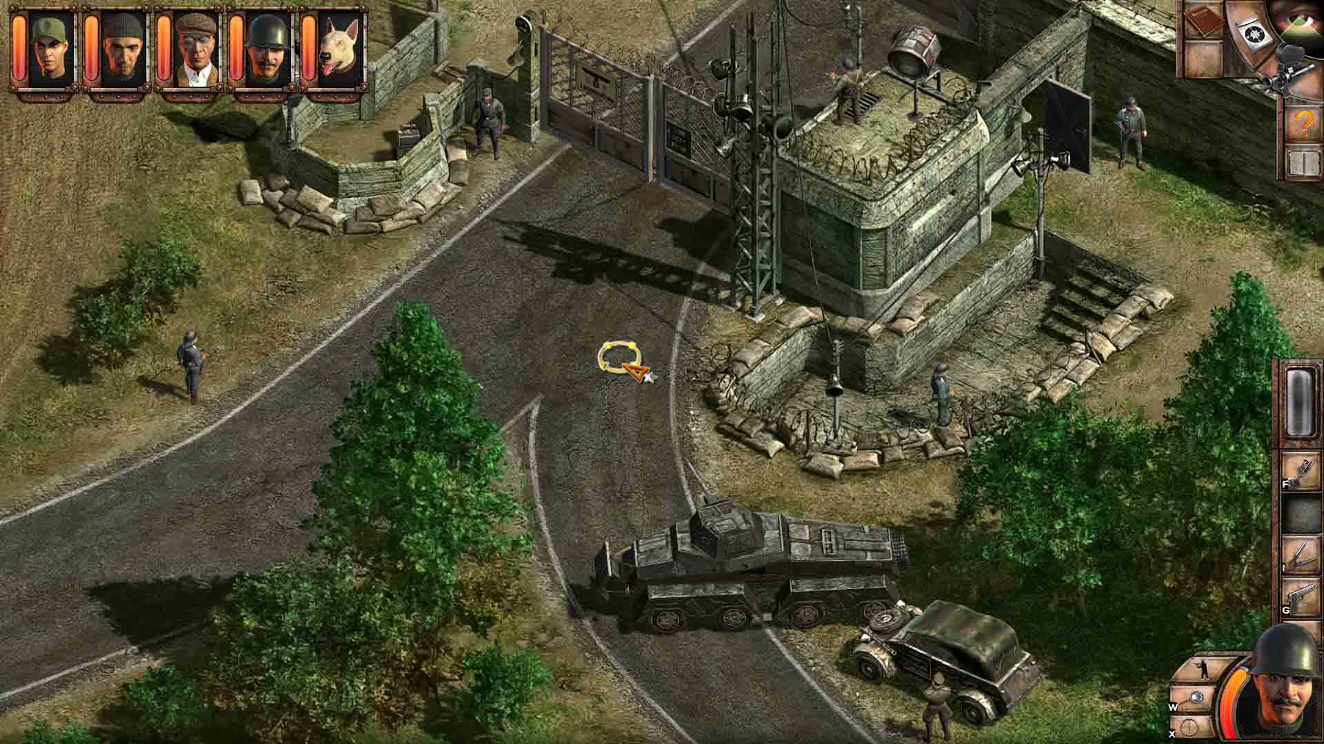 Commandos 2 - HD Remaster image