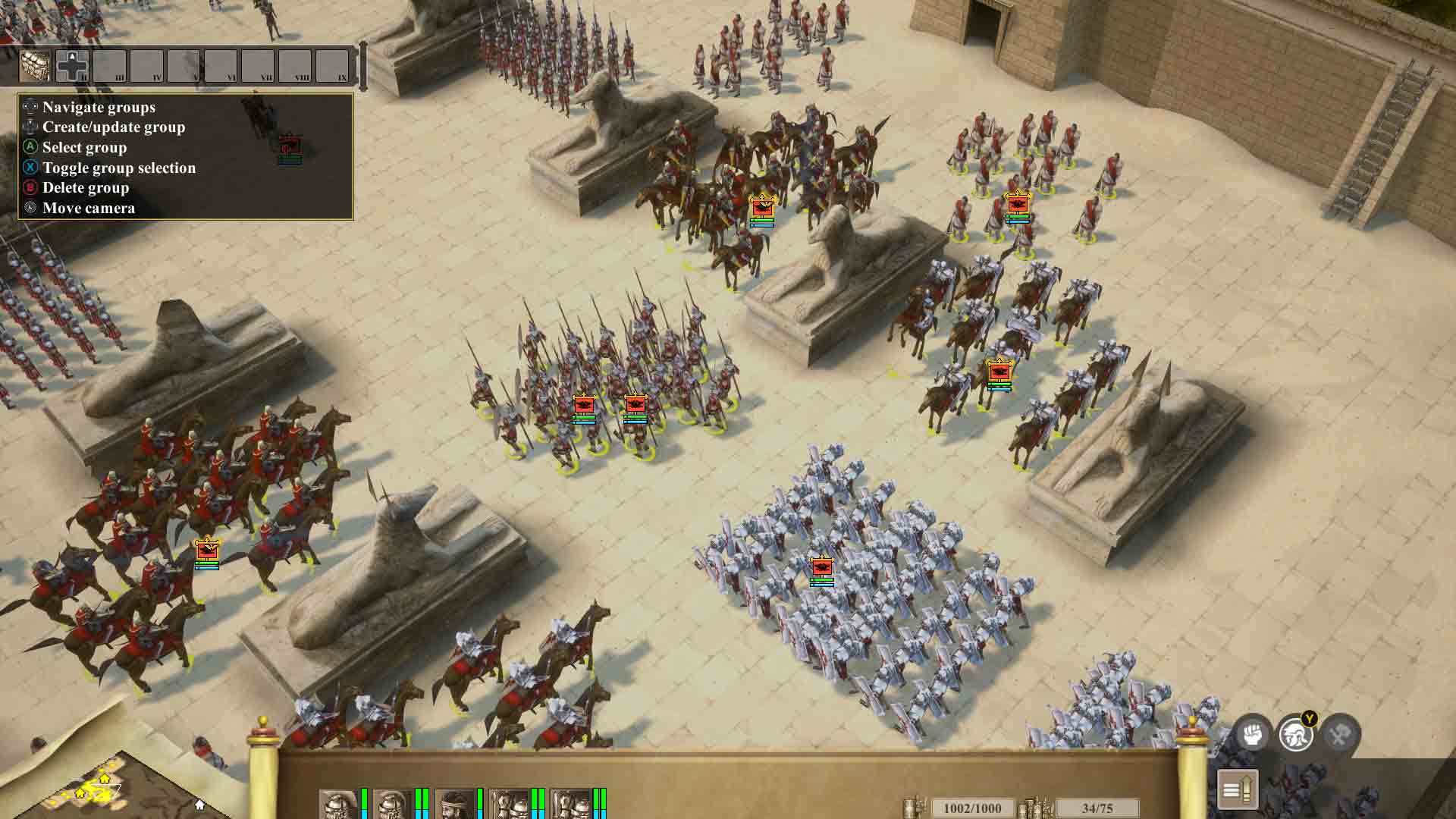 Praetorians - HD Remaster image