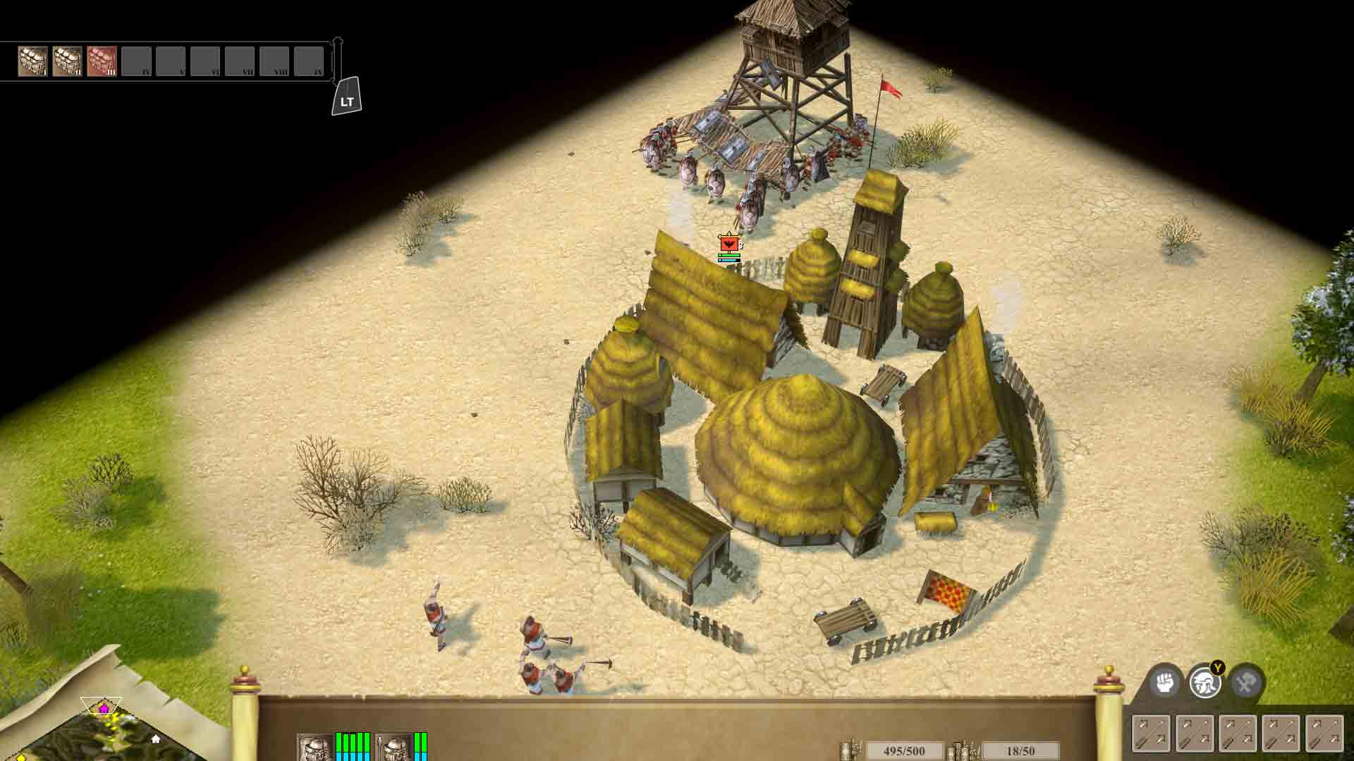 Praetorians - HD Remaster image