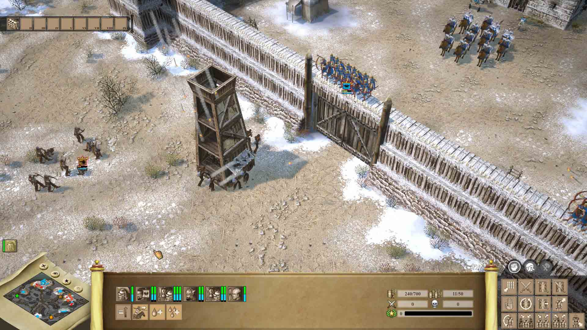 Praetorians - HD Remaster image